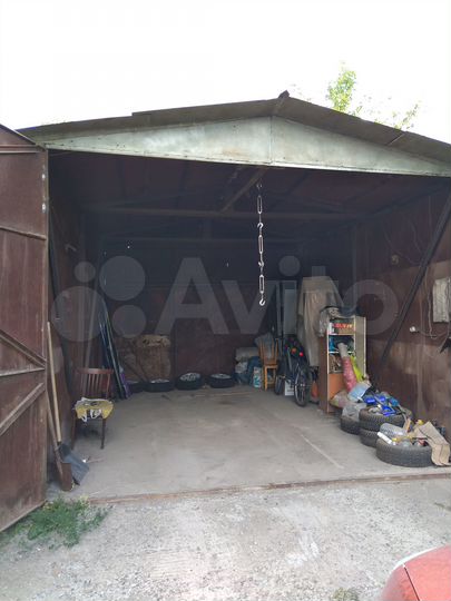 Гараж, 24 м²