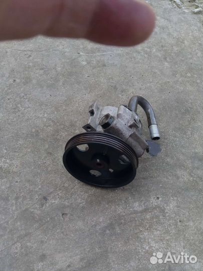 Насос Гур, гидроусилитель Шевроле авео 1,4