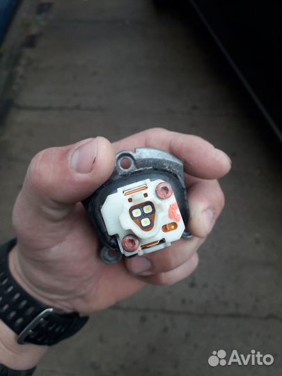 Модуль подсветки ангельских глазок bmw f10