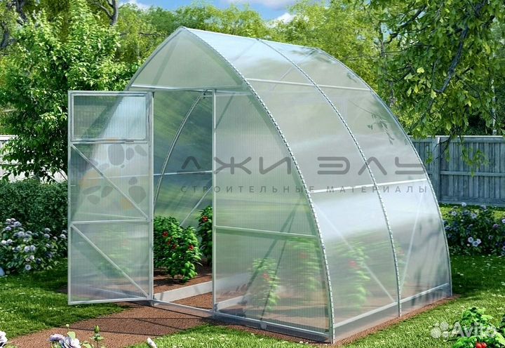 Кровельный поликарбонат