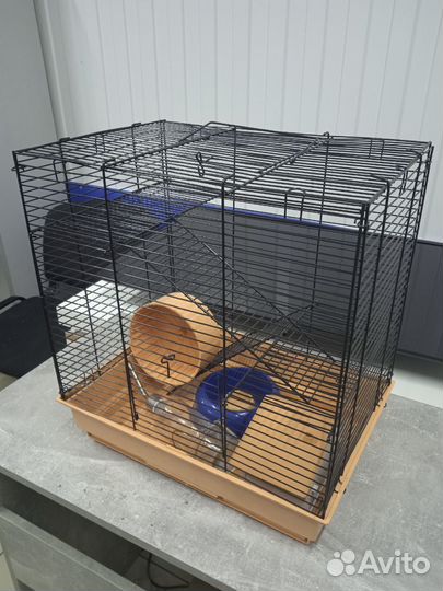 Клетка для птиц