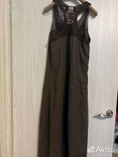 Ermanno Scervino платье-сарафан