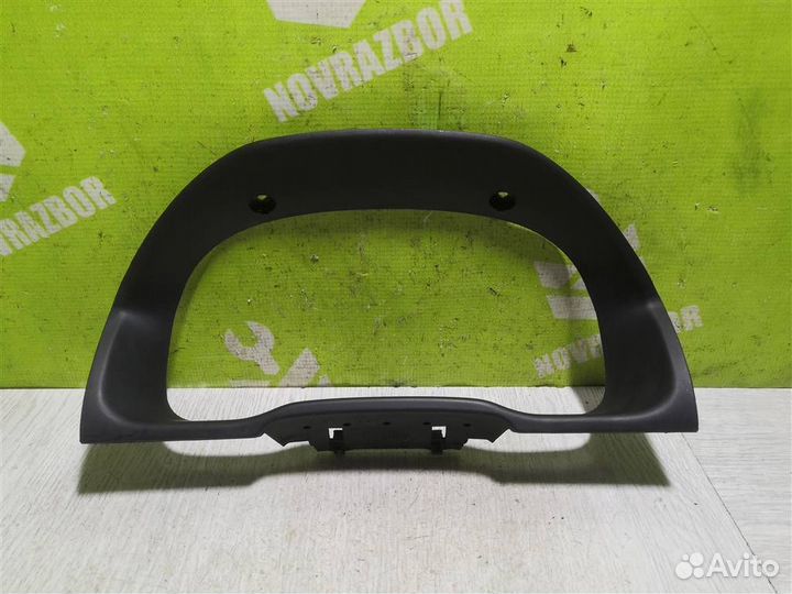 Накладка (кузов внутри) Шкода Октавия А4