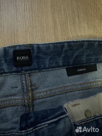 Мужские джинсы hugo boss