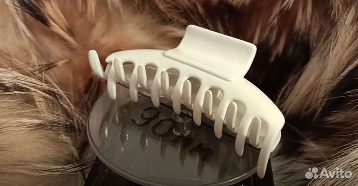 Краб для волос Mon PlaisiR 10-28-1 Франция