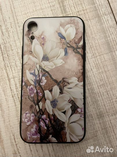 Чехлы для iPhone XR