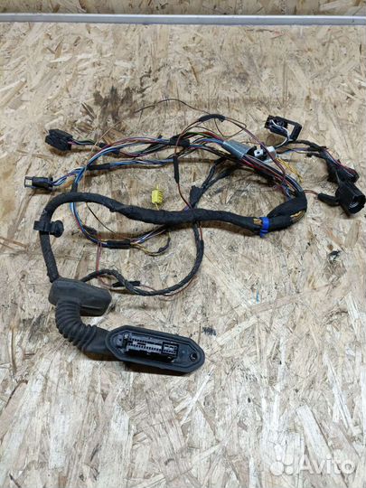 Проводка двери передней левой BMW e39 M57