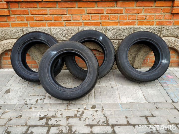 Michelin 4x4 Diamaris 235/65 R17