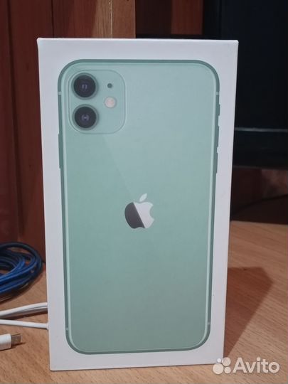 iPhone 11, 128 ГБ