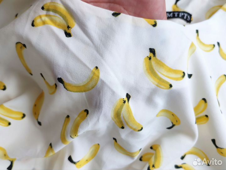 Летнее платье в корейском стиле 44