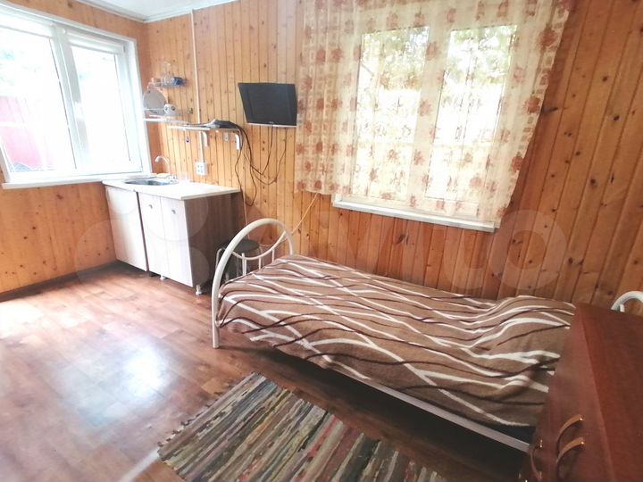 Комната 13 м², 1/1 эт.