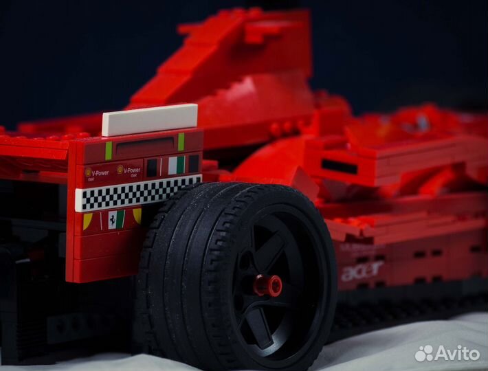 Lego 8157