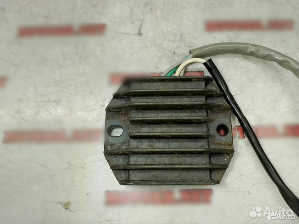 Honda BF8D реле регулятор
