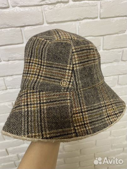 Панама женская зимняя