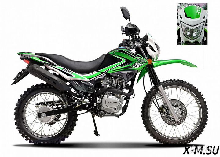 Мотоцикл Regulmoto SK200GY-5