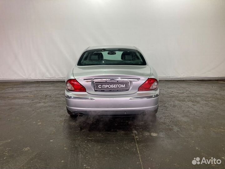 Jaguar X-type 2.5 AT, 2002, 302 181 км