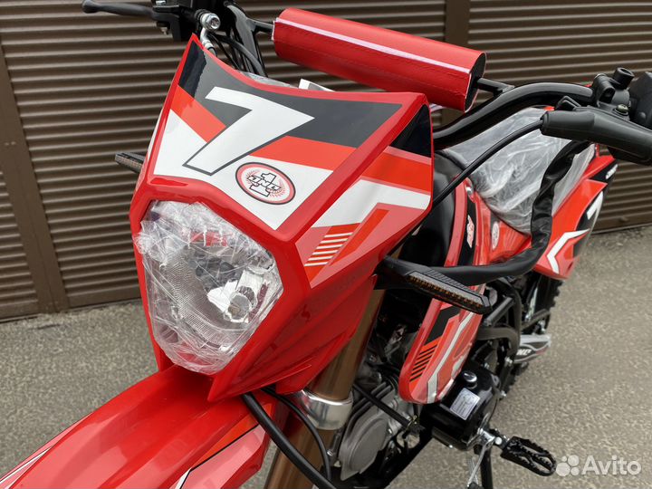 Питбайк 125сс