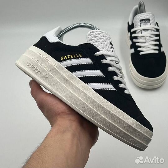 Кеды adidas gazelle женские