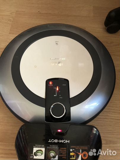 Робот пылесос LG hom bot