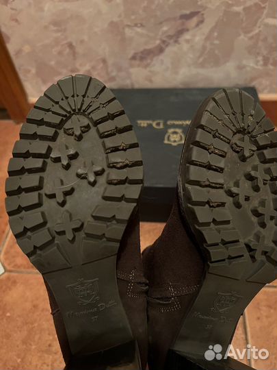 Ботильоны Massimo dutti