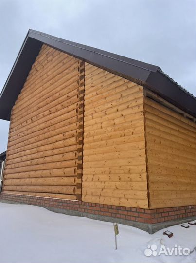 Срубы для дома на заказ