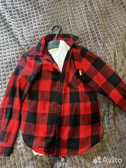 Брендовые вещи на мальчика