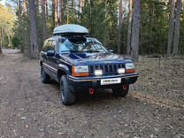Jeep Grand Cherokee 4.0 AT, 1994, 350 000 км, с пробегом, цена 350 000 руб.