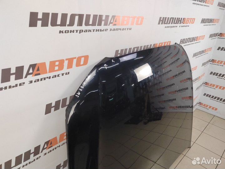 Капот Audi Q5 кроссовер 8RB 2.0 TDI cglb 2012