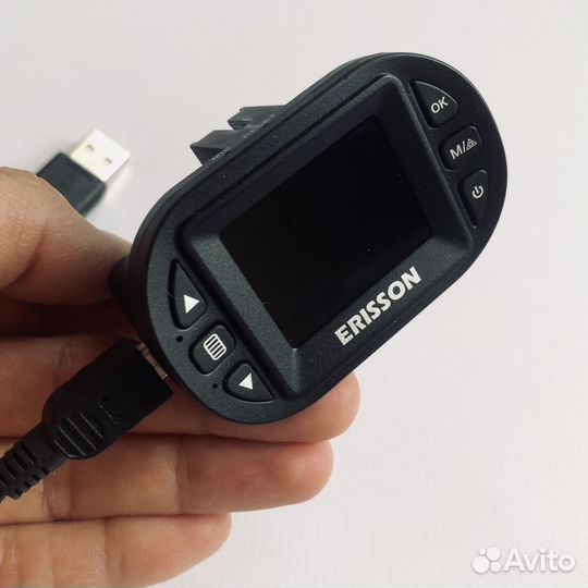 Видеорегистратор Erisson VR SH 111 бу