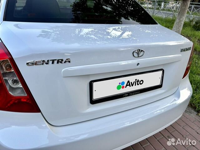 Daewoo Gentra 1.5 AT, 2014, 119 241 км объявление продам