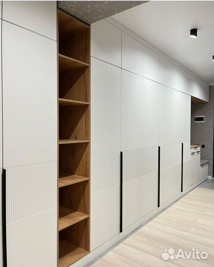 Мебель на заказ любой сложности