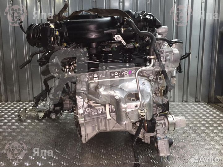 Двигатель Ниссан Патфайндер R52 (с 2017г.в) VQ35DD