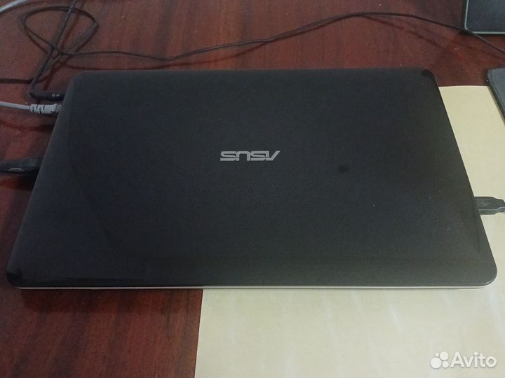 Ноутбук asus i5, 940m