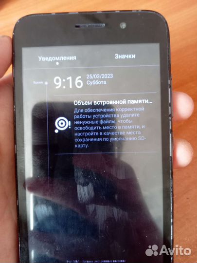 HUAWEI Y3 2017, 8 ГБ