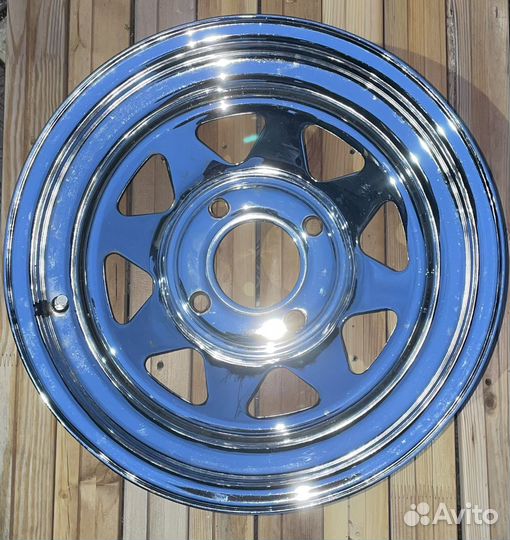 Диски r16 Хромированные Оригинал
