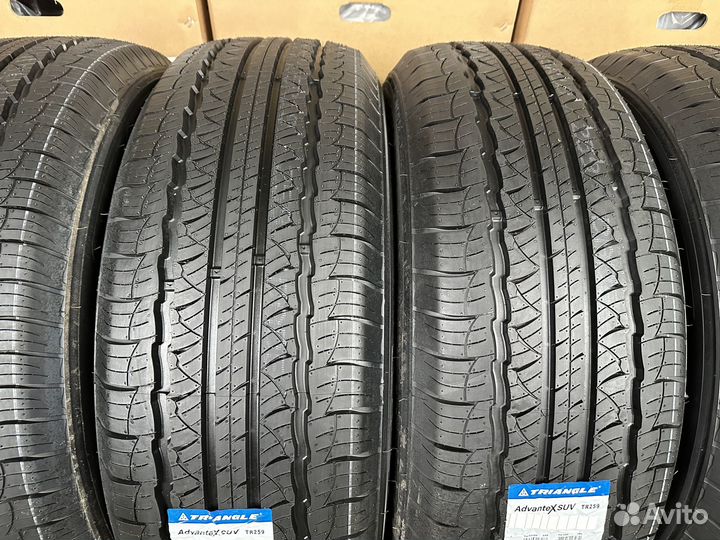 Triangle AdvanteX SUV TR259 255/70 R18 108H