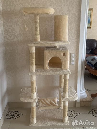 Домик для кошки