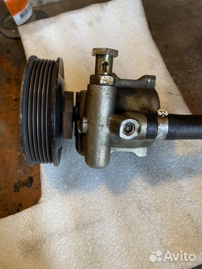 Насос гур Volkswagen, Skoda