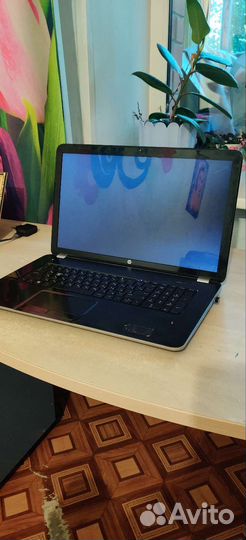 Ноутбук hp
