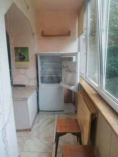 2-к. квартира, 43,4 м², 1/3 эт.