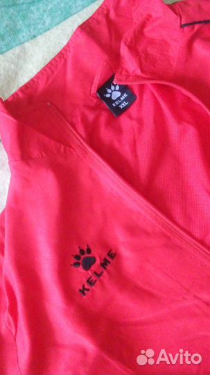 Спортивный костюм мужской, женский (Kelme, Adidas