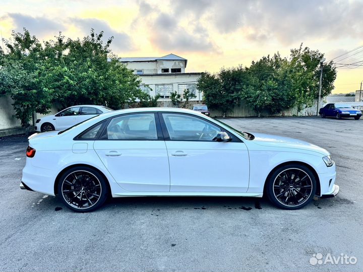 Audi A4 2.0 AMT, 2014, 170 000 км