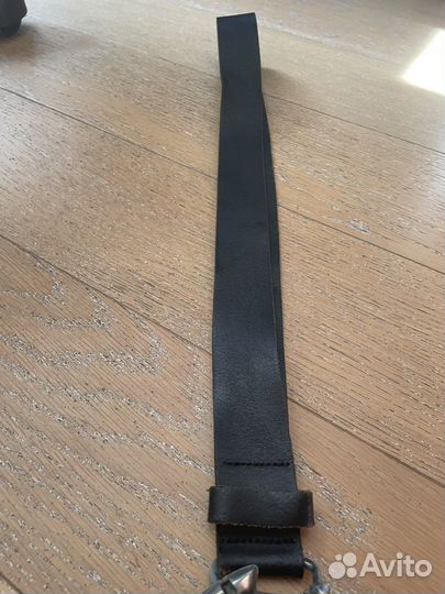 Ремень кожаный Levis