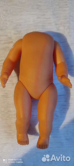 Тела для кукол СССР и ГДР