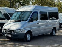 Mercedes-Benz Sprinter 2.3 MT, 2006, 385 881 км, с пробегом, цена 1 290 000 руб.