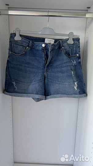 Шорты джинсовые Violeta by Mango