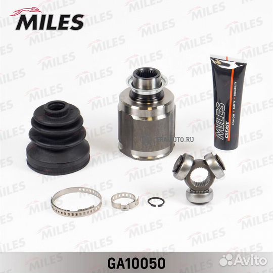 Miles GA10050 ШРУС внутренний honda accord 2.0 02