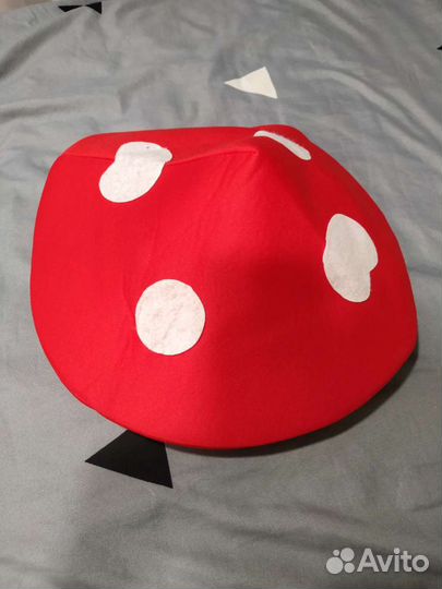 Шапка мухомора аренда