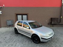 Volkswagen Golf 1.6 MT, 1998, 372 000 км, с пробегом, цена 419 000 руб.