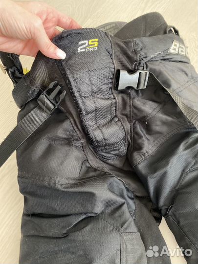 Хоккейные шорты Bauer 2s pro